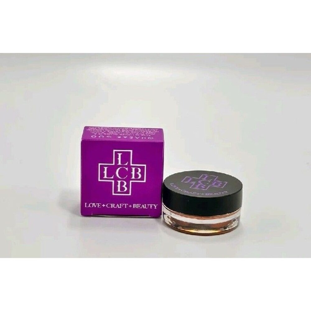LOVE+CRAFT+BEAUTY Plasma Gloss In Quasar Goo (bronze) All Over Gloss .09 oz/2.5g